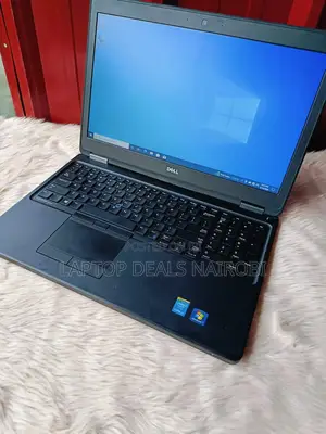 Laptop Dell Latitude E5550 16GB Intel Core i7 SSD 512GB