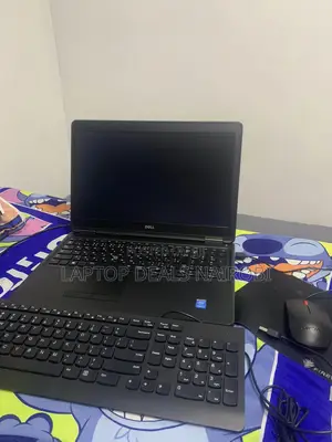 Laptop Dell 8GB Intel Core i5 SSD 256GB