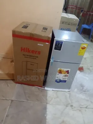 Fridge 86l,Hickers Double Door