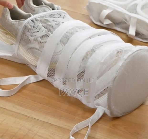 Washing Machine Shoe Mesh Bag - thumbnail 3