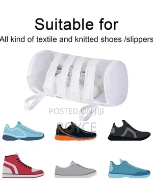 Washing Machine Shoe Mesh Bag