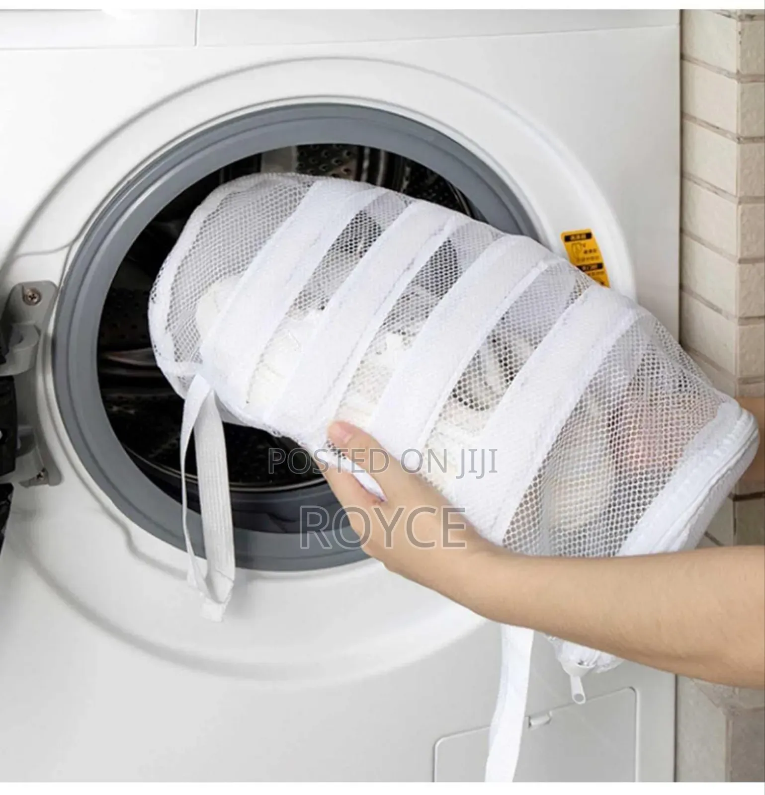 Washing Machine Shoe Mesh Bag