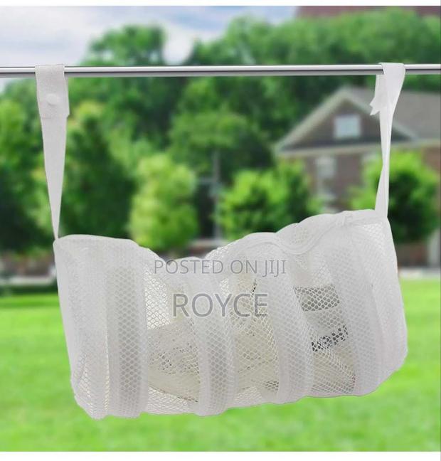 Washing Machine Shoe Mesh Bag - thumbnail 4