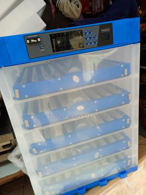 Fully Automatic 320eggs AC/DC Incubator - main view