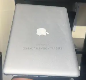 Laptop Apple MacBook 2012 8GB Intel Core I5 SSD 256GB
