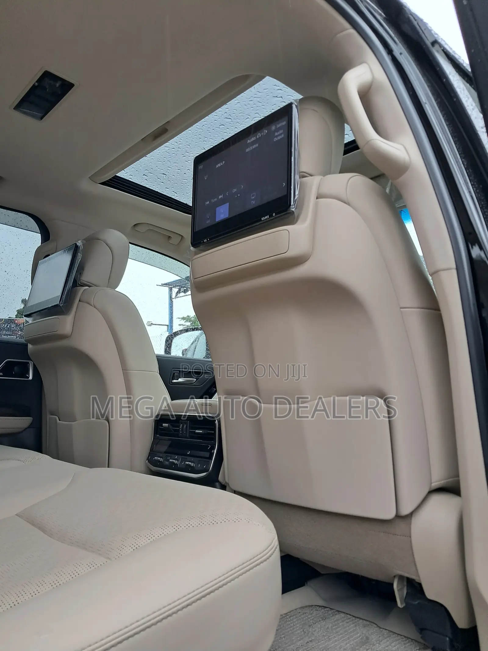 Toyota Land Cruiser 2023 Black