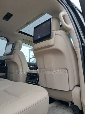 Toyota Land Cruiser 2023 Black