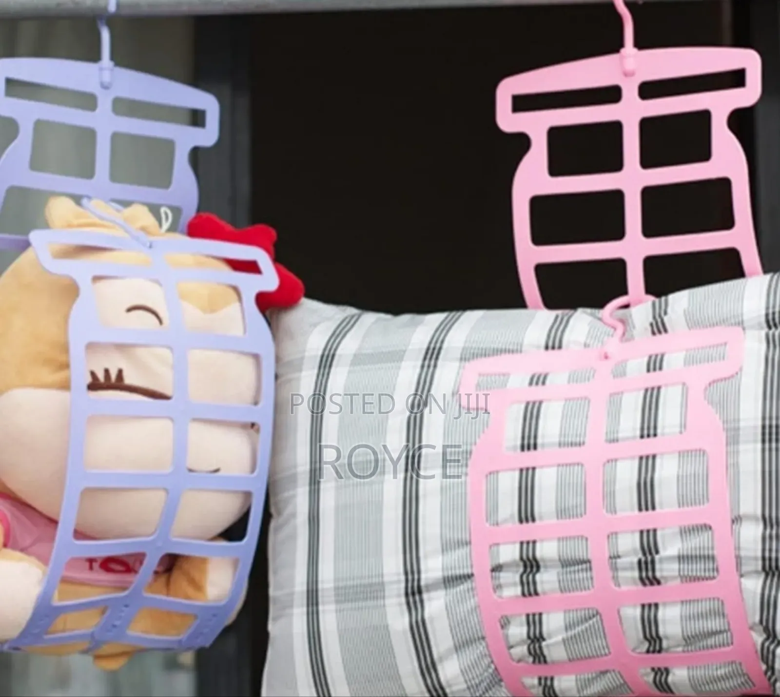 Multi-Purpose Laundry Hanger-3pcs Set