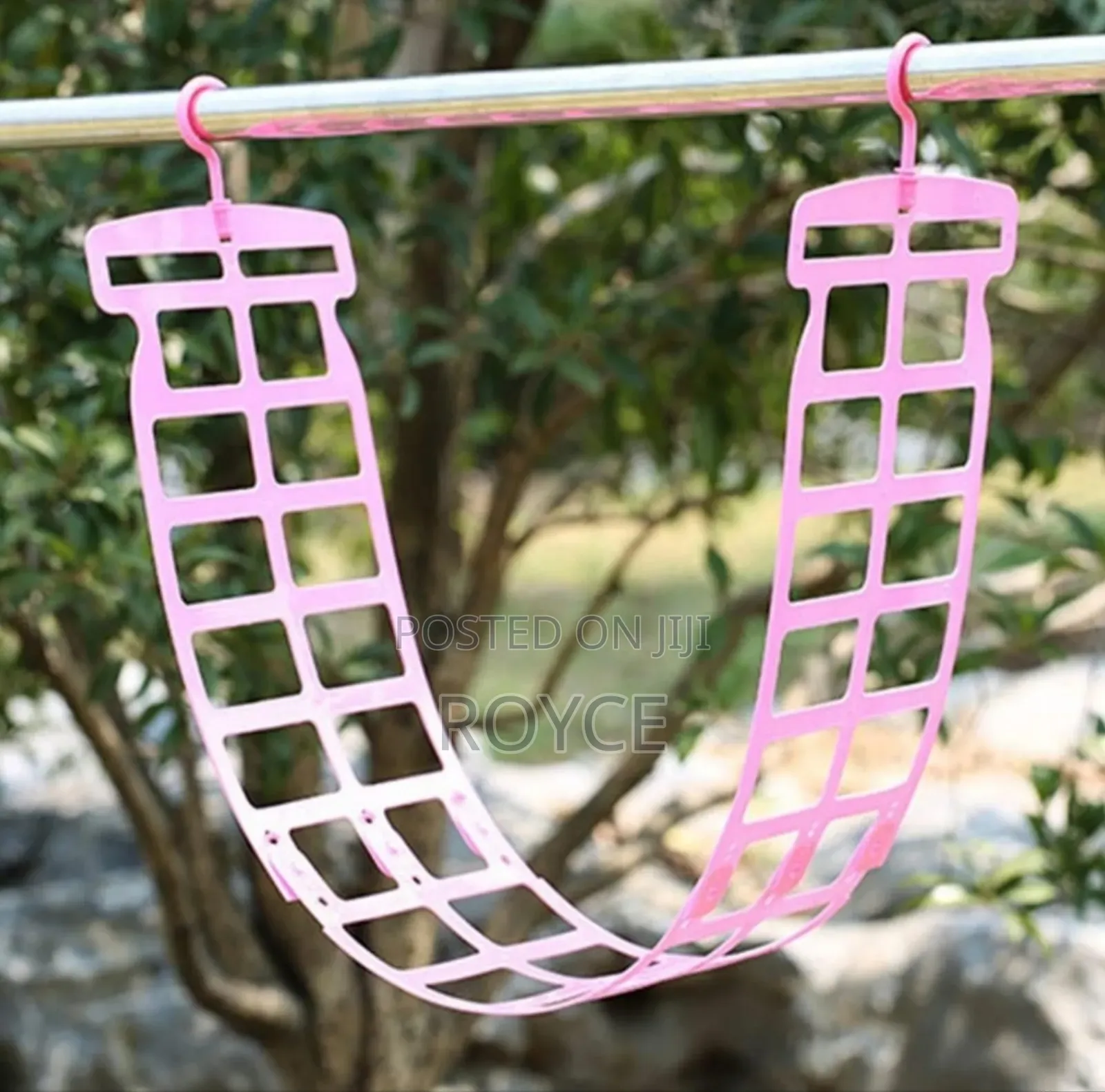 Multi-Purpose Laundry Hanger-3pcs Set