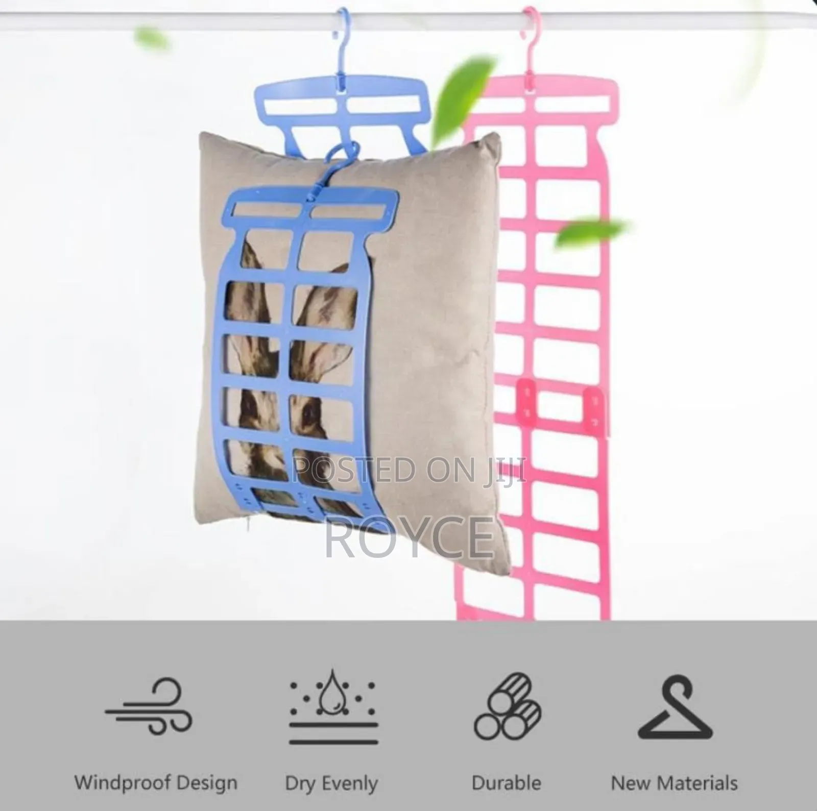 Multi-Purpose Laundry Hanger-3pcs Set