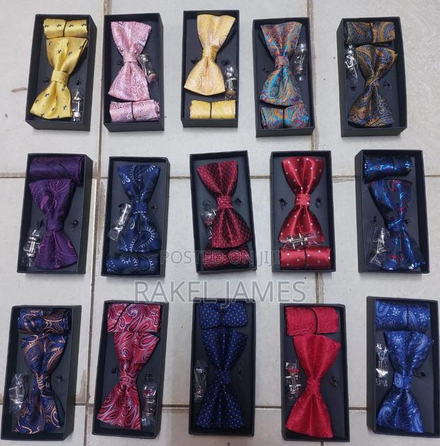 Floral Bowties - main view