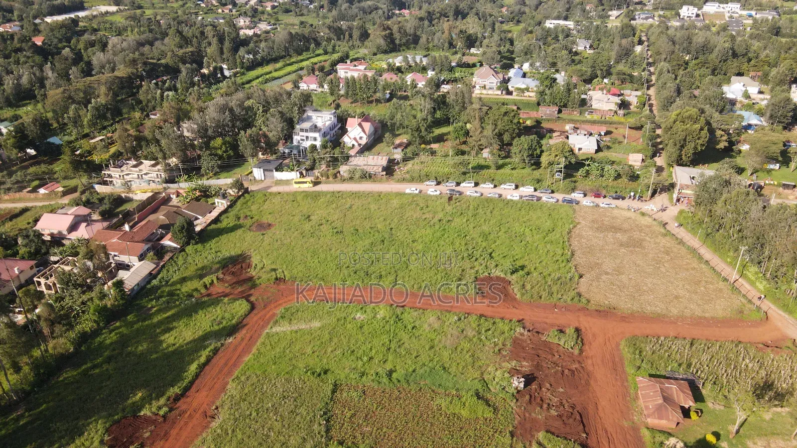 1/8 Acre Bondeni Pieces
