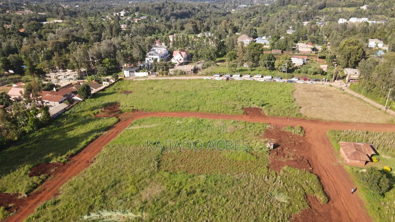 1/8 Acre Bondeni Pieces