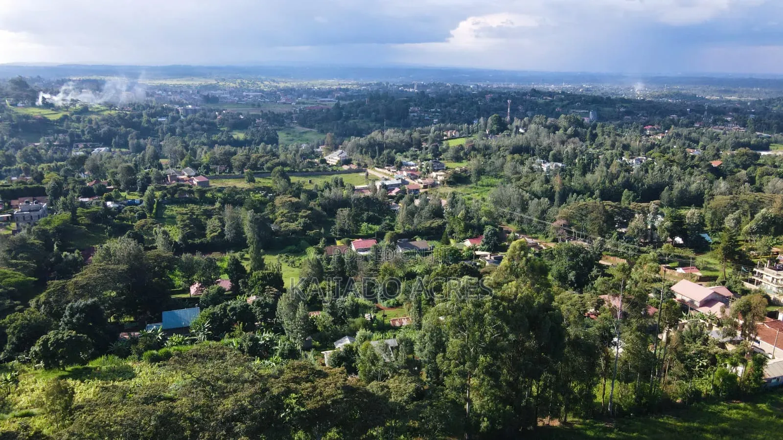 1/8 Acre Bondeni Pieces
