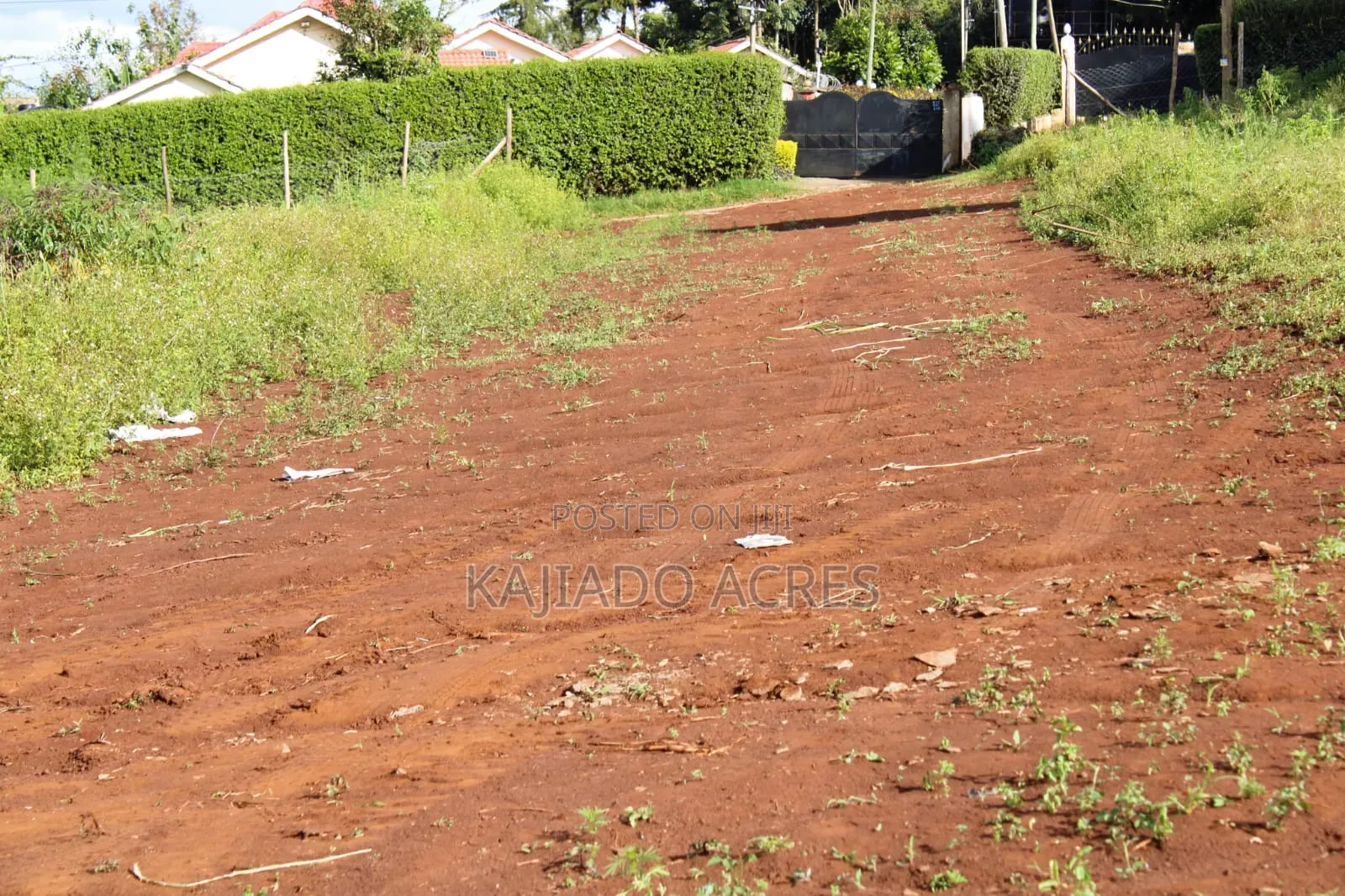 1/8 Acre Bondeni Pieces