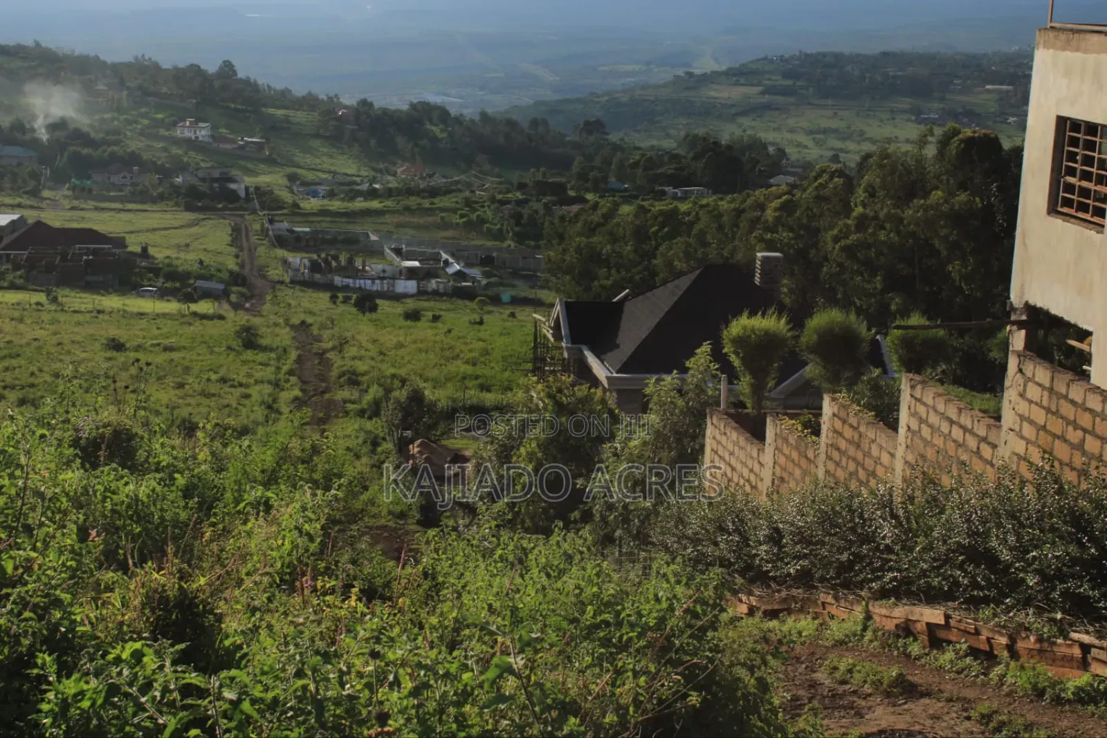 1/8 Acre Lemiso Road at 3.5m