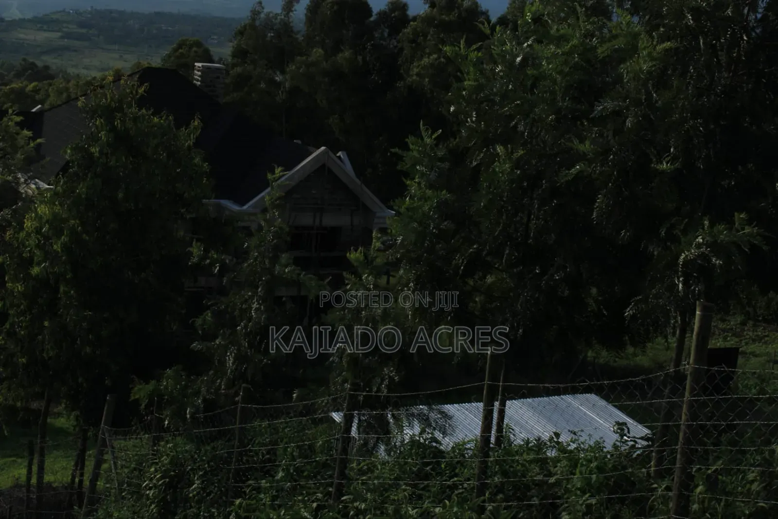 1/8 Acre Lemiso Road at 3.5m