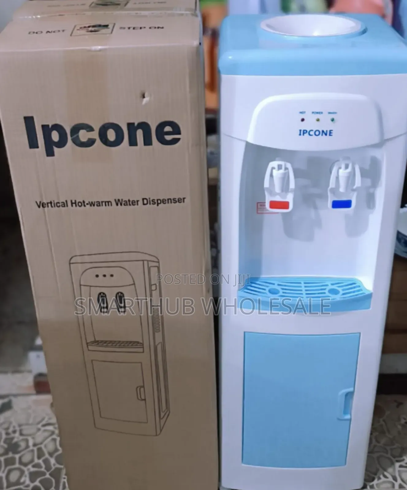 Ipcone Hot and Normal Water Dispenser