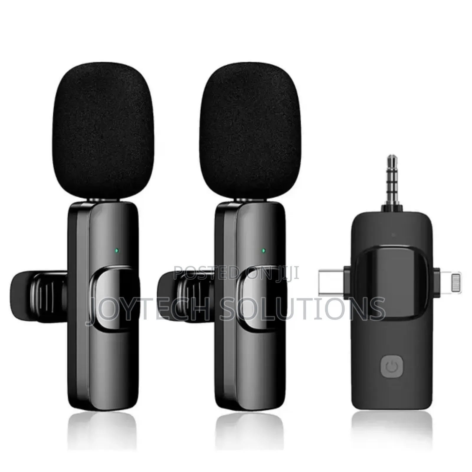 Phone 3 in 1 Wireless Microphone .