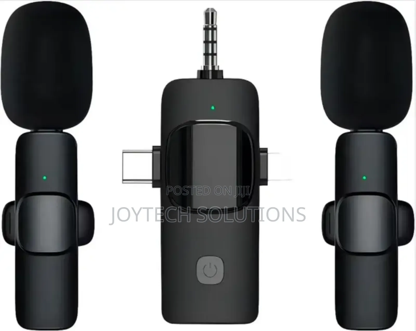Phone 3 in 1 Wireless Microphone .