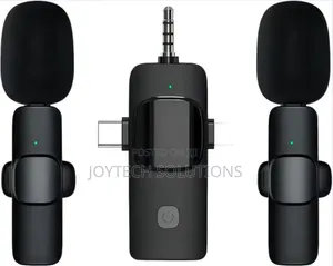 Phone 3 in 1 Wireless Microphone .