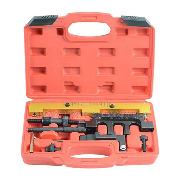 BMW N42 and N46 Valvematic Engine Timing Toolkit