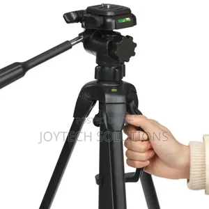 Tall Phone Tripod 3520b Stand. Strong and Durable