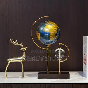 Globe Ornament Home Decor - thumbnail 2