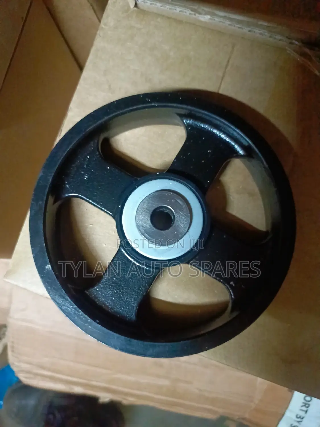 Idler Pulley 4B12 Outlander