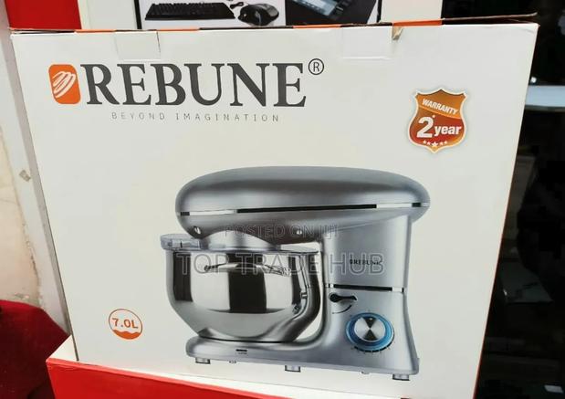 Rebune Dough Mixer 7L