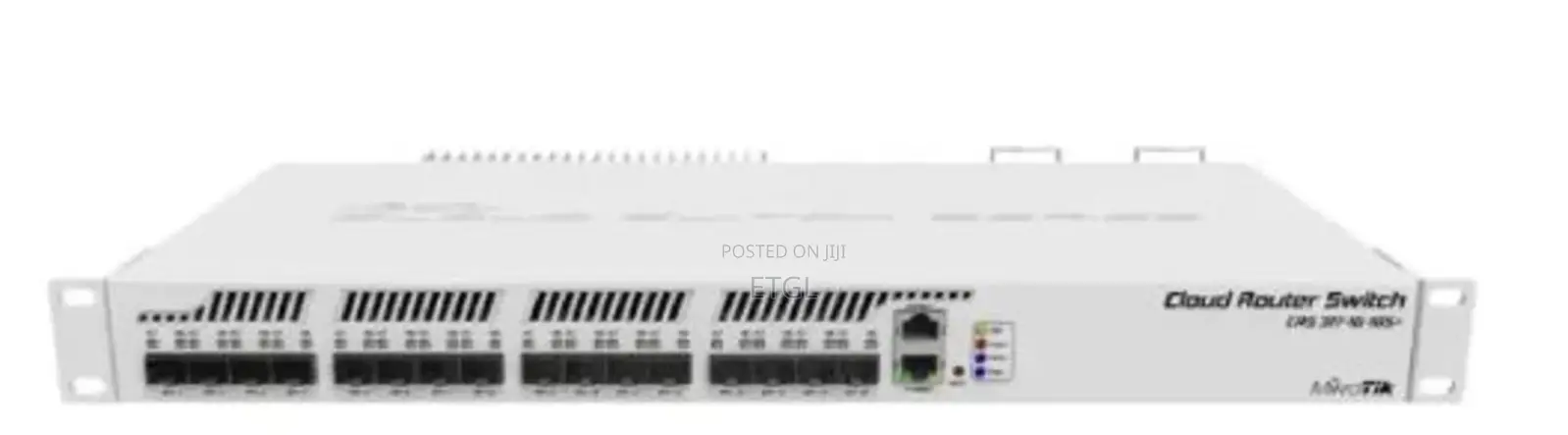 Mikrotik Cloudrouter Switch **CRS317-1G-16S+RM**