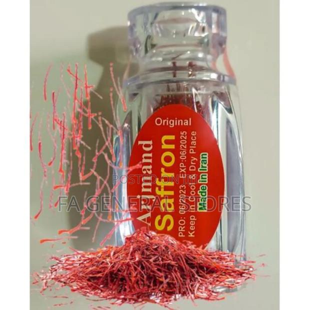 Saffron Thread - thumbnail 3