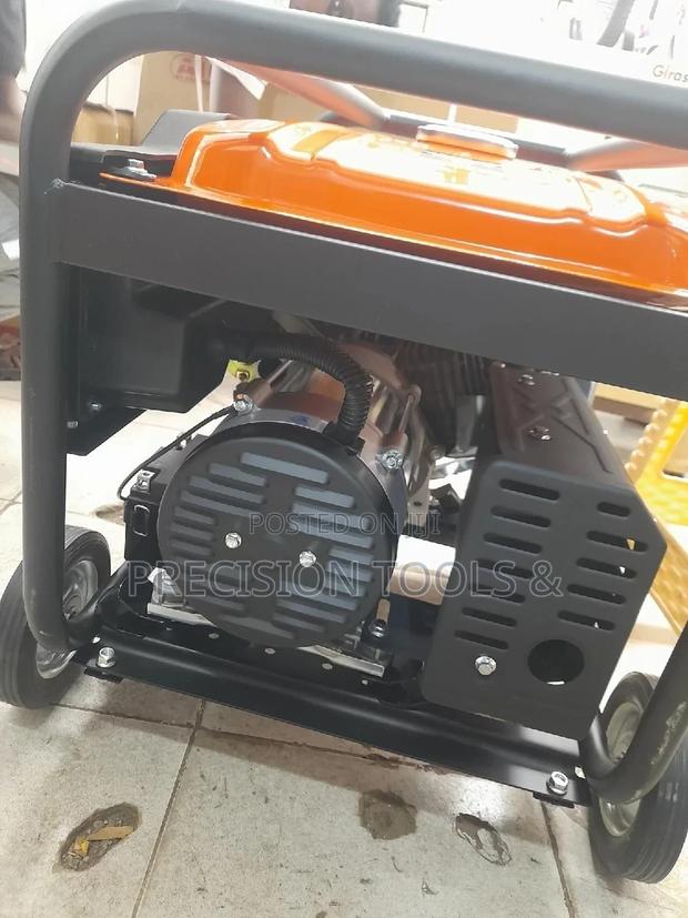 Cigma UK Gasoline Generator 7.5kva - thumbnail 2