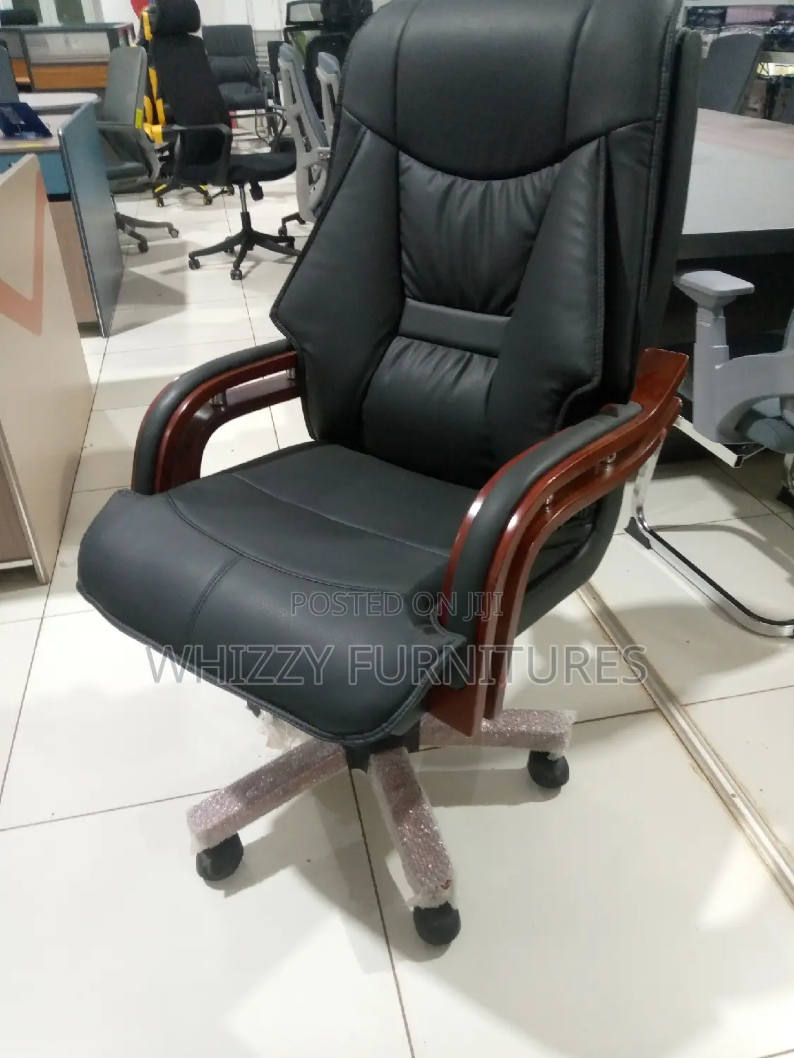 Executive Office Chair