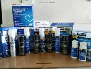 MINOXIDIL Available