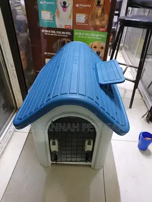 Stylish Dog House for Indoor and Outdoors - Xl