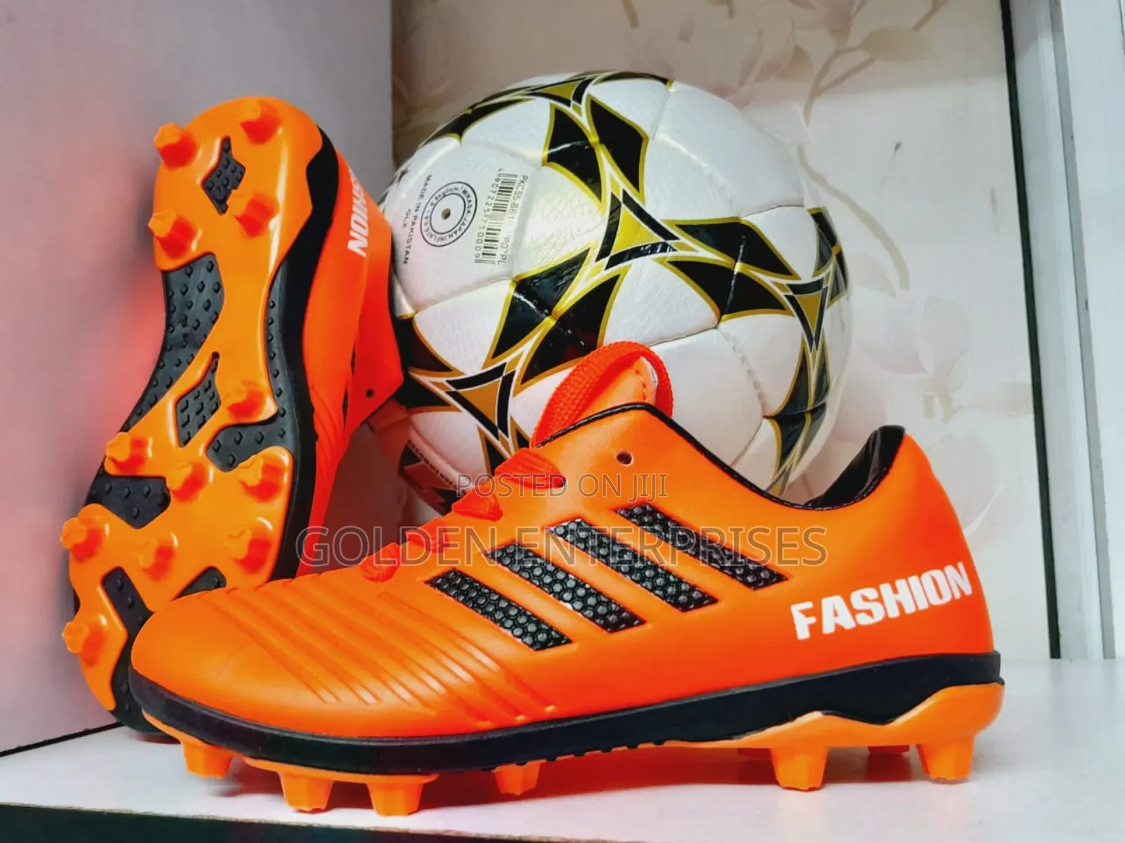 Kids Fashion Football Boots 31-36