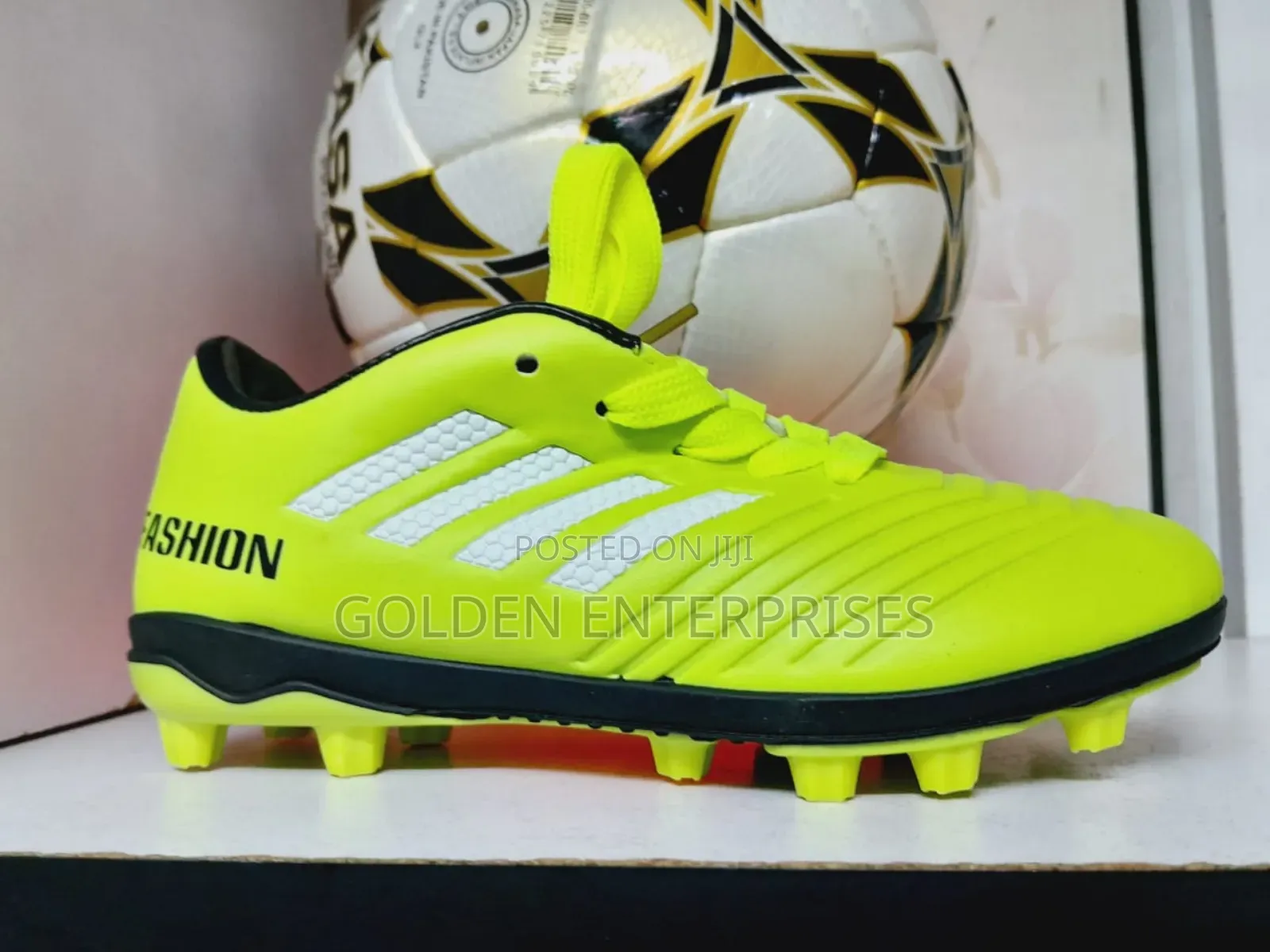 Kids Fashion Football Boots 31-36