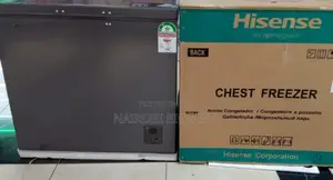 Amazing Hisense 299L Chest Freezer