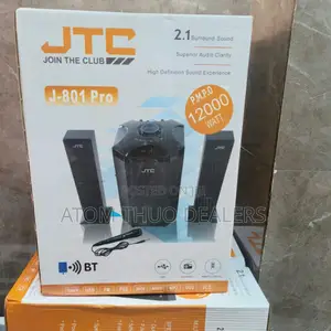 JTC Mtungi 2.1CH Home Theartre System.