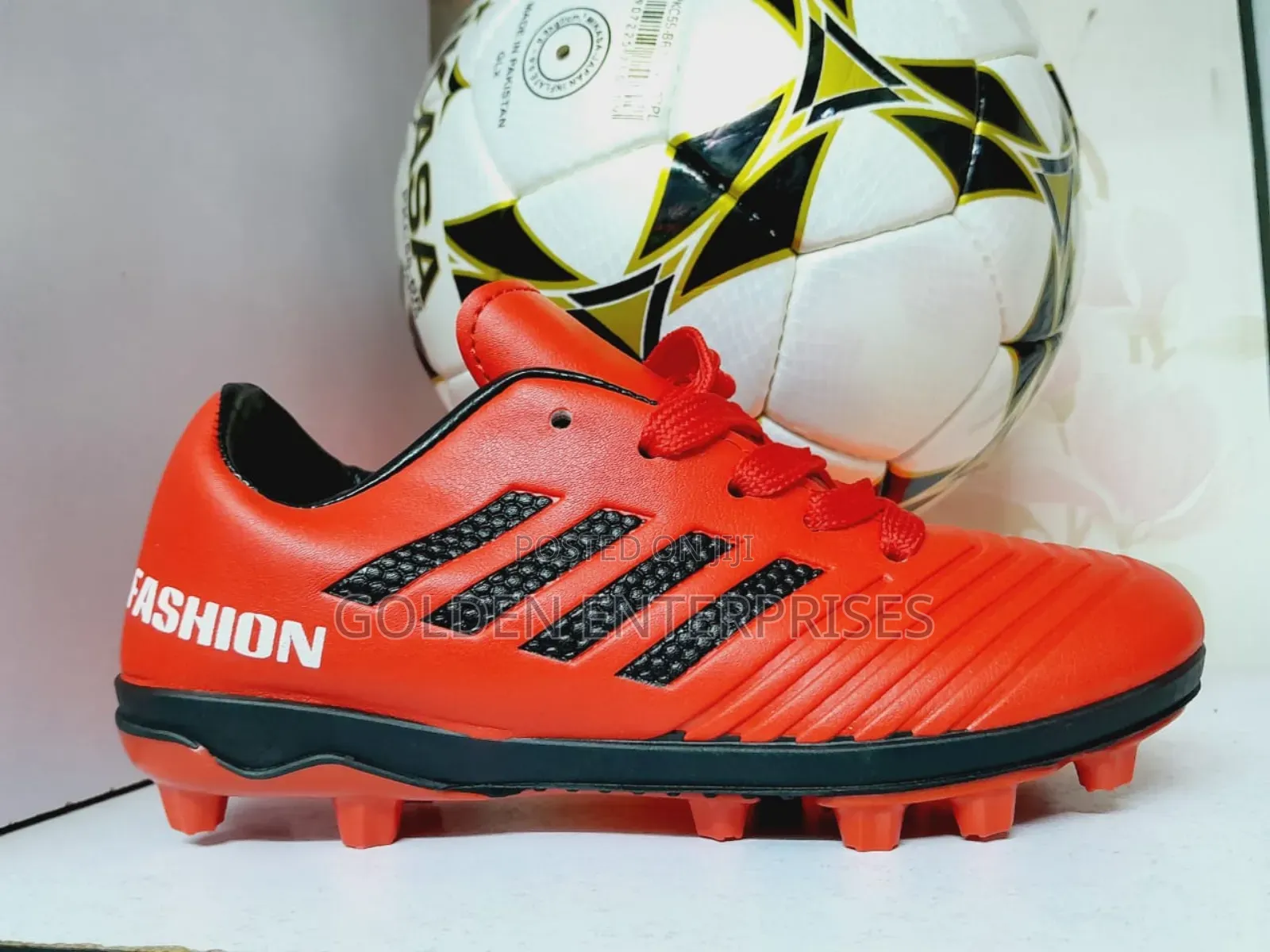 Kids Fashion Football Boots 31-36