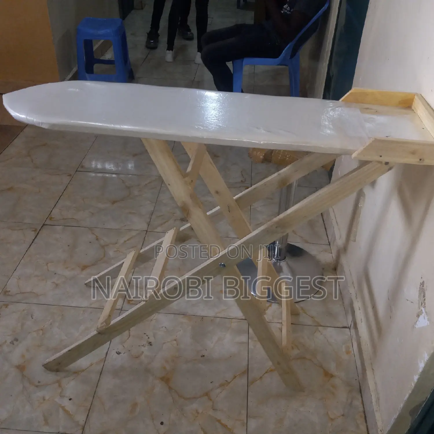 Wooden Iron Board