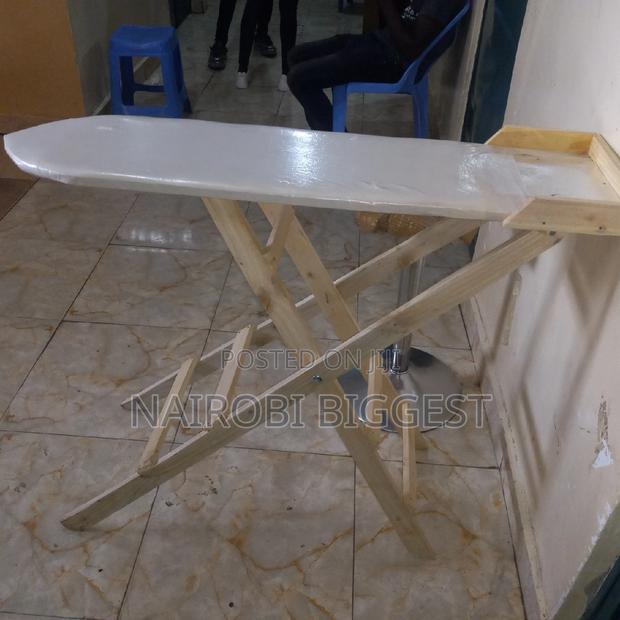 Wooden Iron Board