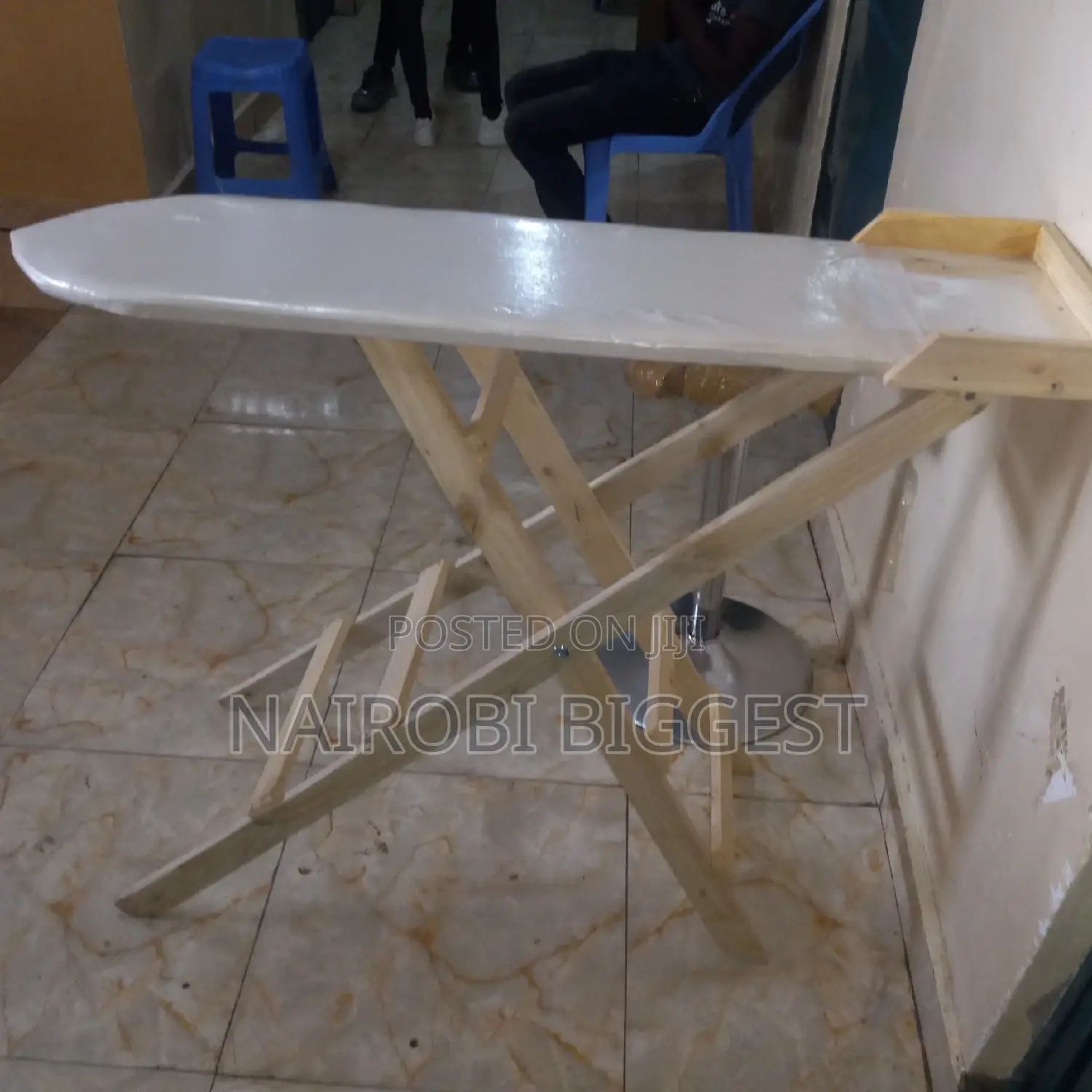 Wooden Iron Board