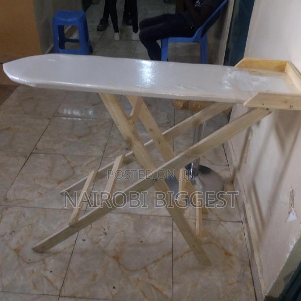 Wooden Iron Board