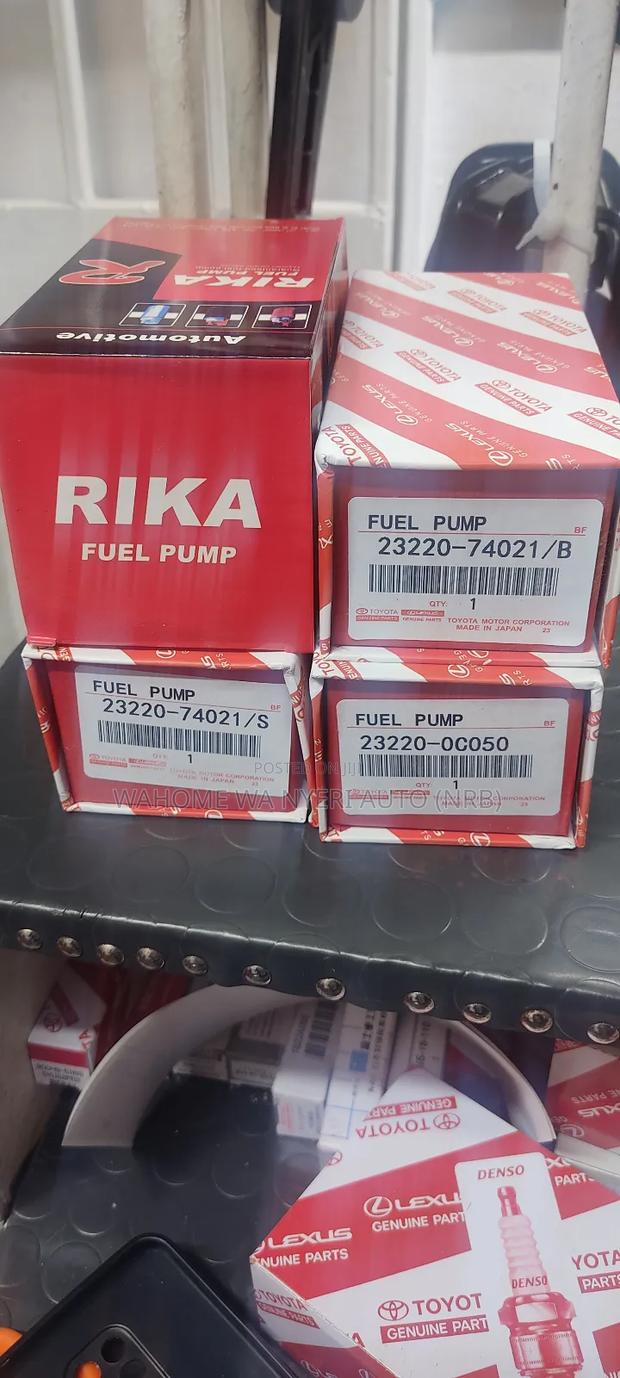 Fuel Pumps