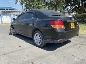 Toyota Allion 2008 Black