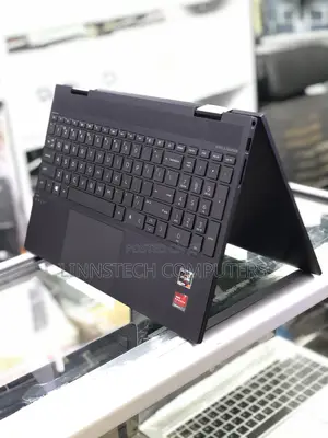 Laptop HP Envy 15 8GB AMD Ryzen 7 SSD 512GB