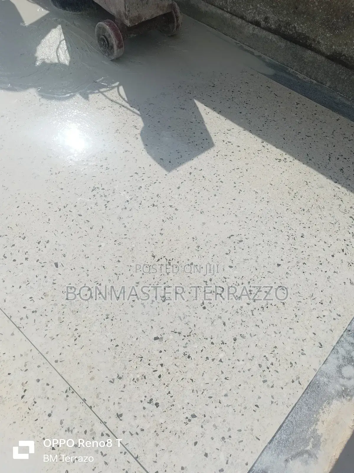 Furnished Terrazzo Master