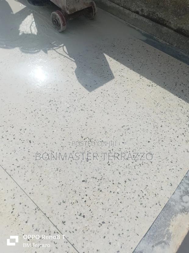 Furnished Terrazzo Master